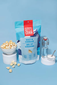 Thumbnail for Salt & Vinegar