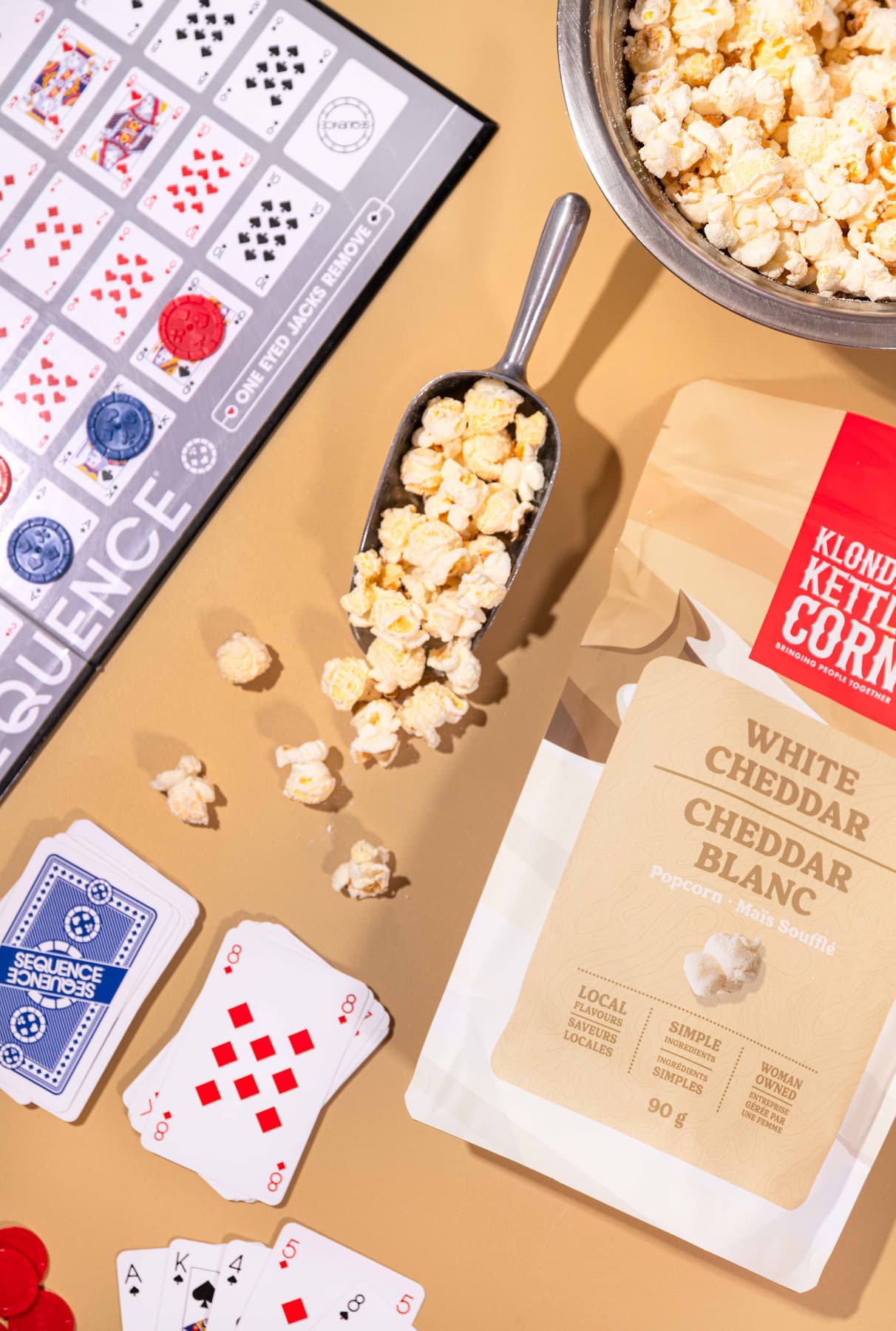 White Cheddar