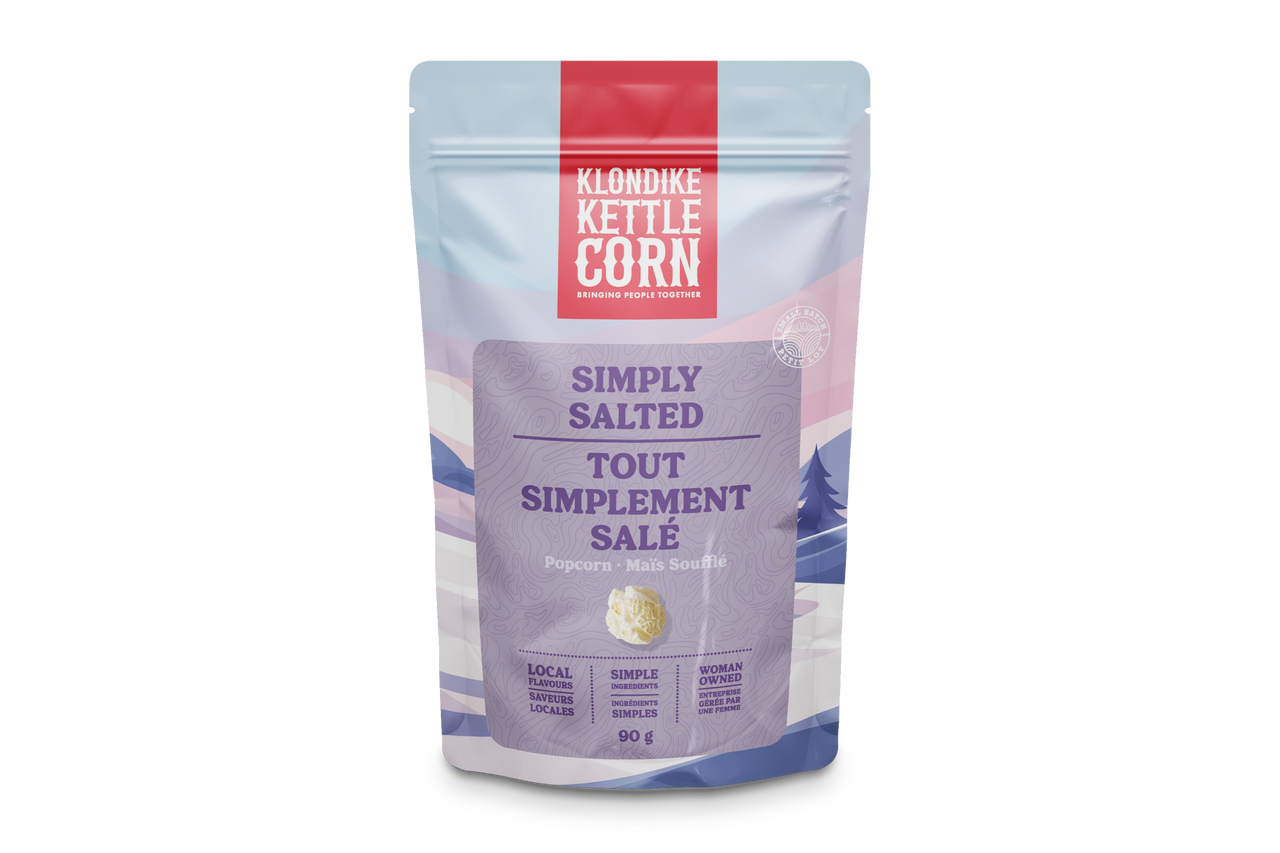 Simply Salted