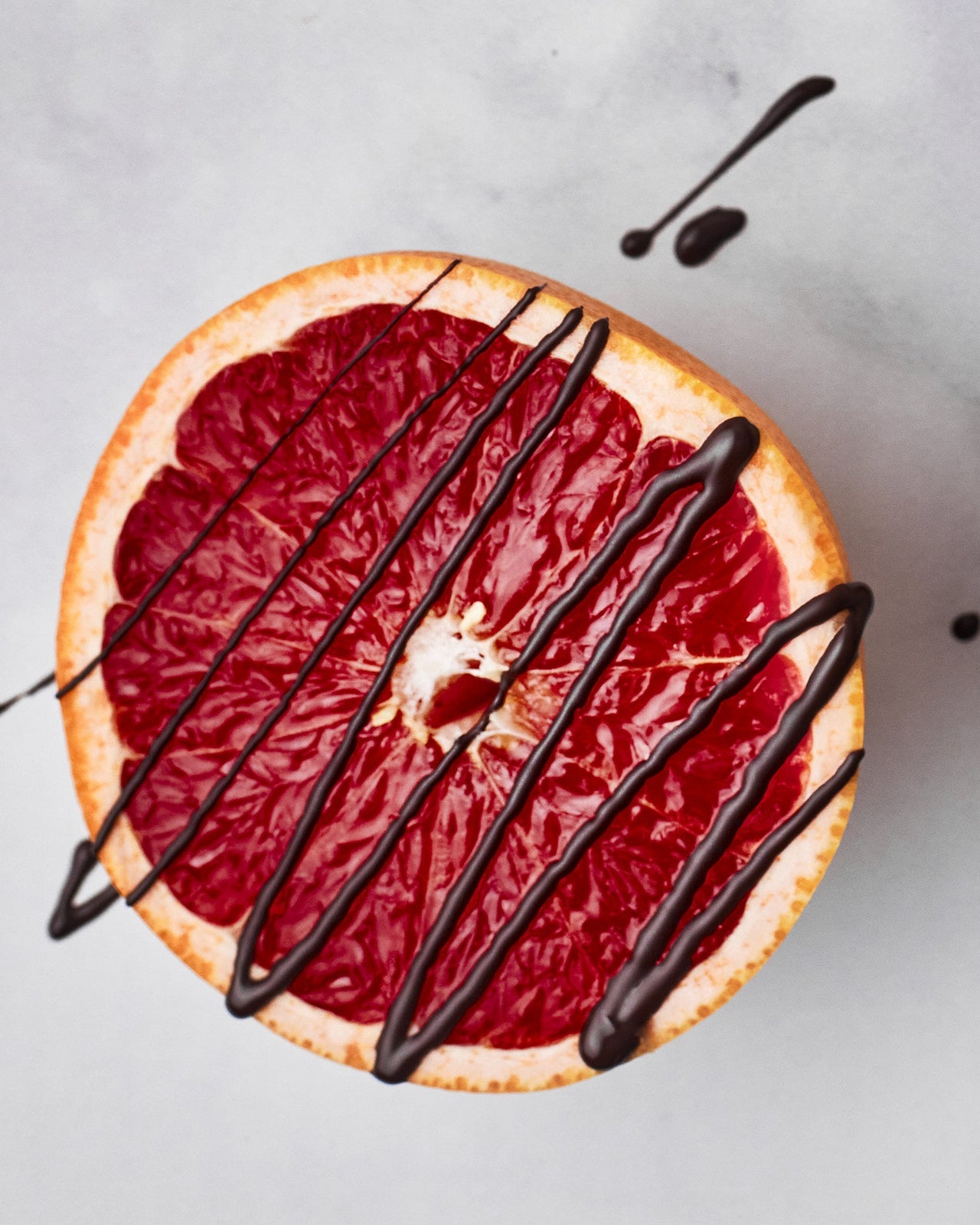 Blood Orange & Dark Chocolate - Case of 8