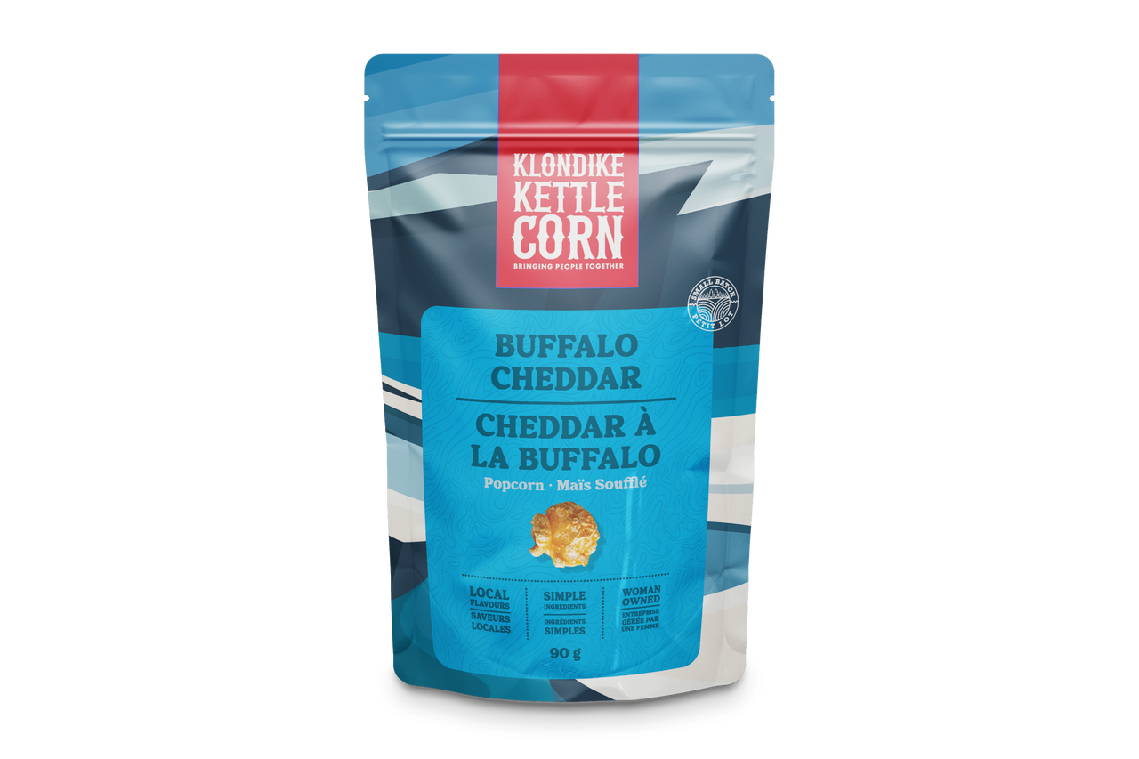 Buffalo Cheddar