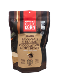 Thumbnail for Dark Chocolate & Sea Salt Popcorn
