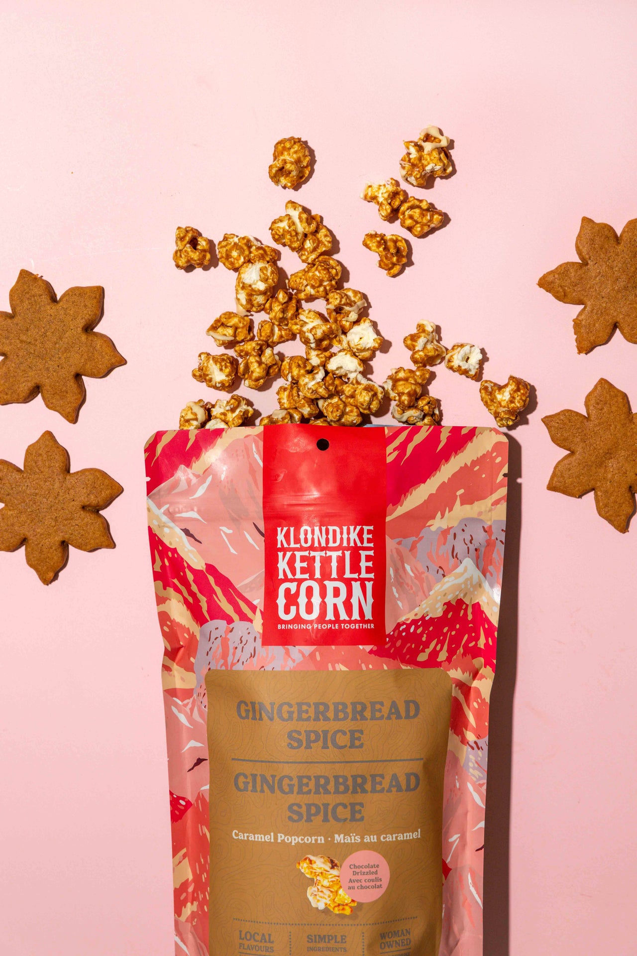 Gingerbread Spice - Case of 8