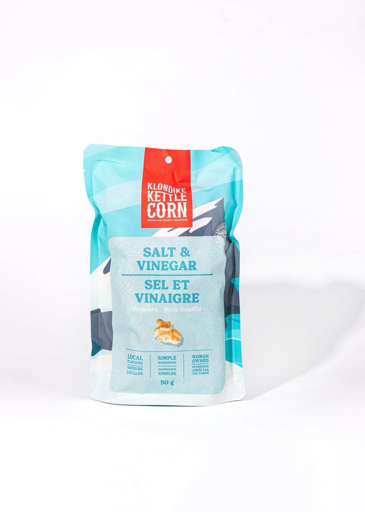 Salt & Vinegar - Case of 8