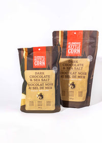 Thumbnail for Dark Chocolate & Sea Salt