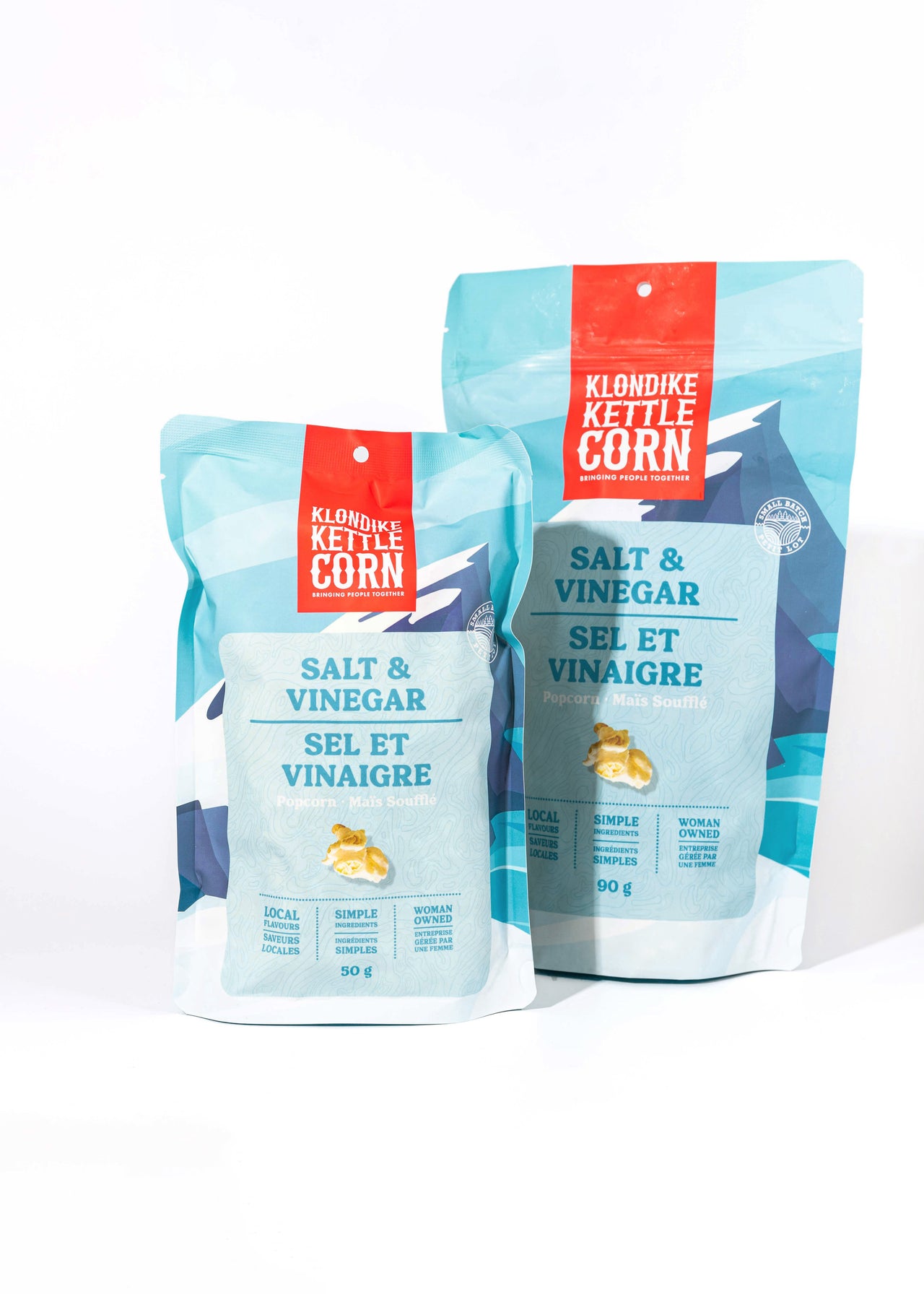 Salt & Vinegar - Case of 8