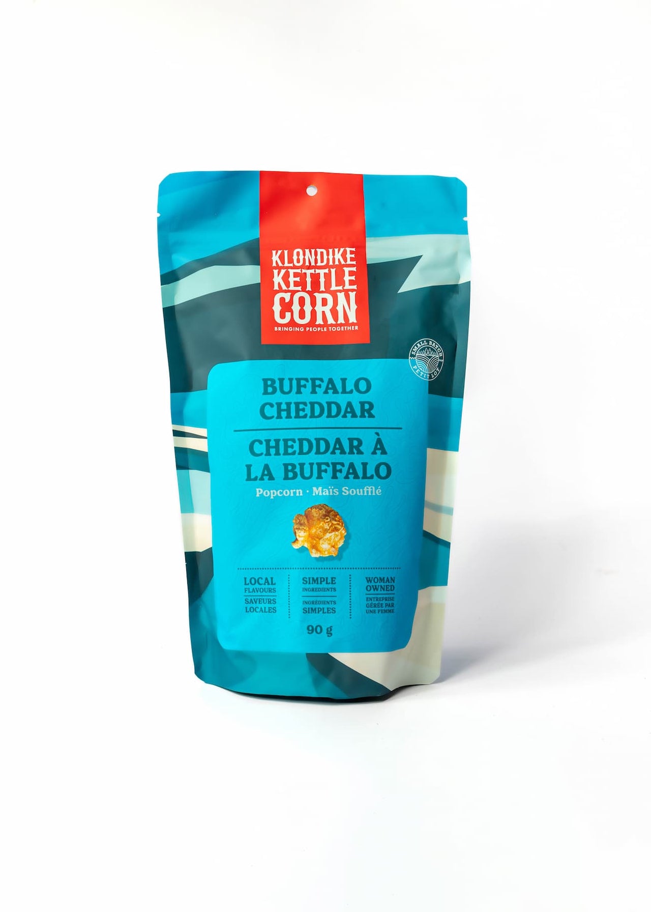Buffalo Cheddar