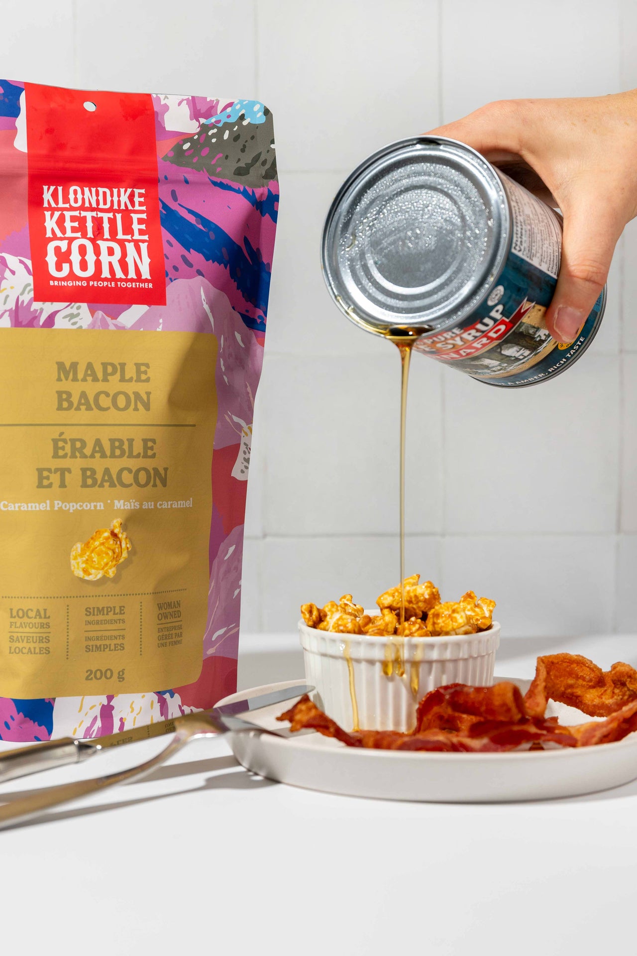 Maple Bacon - Case of 8