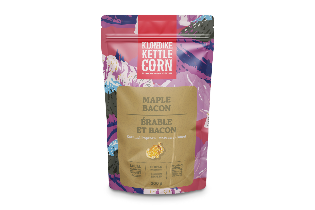 Maple Bacon - Case of 8