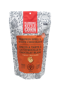 Thumbnail for Pumpkin Spice & White Chocolate Popcorn