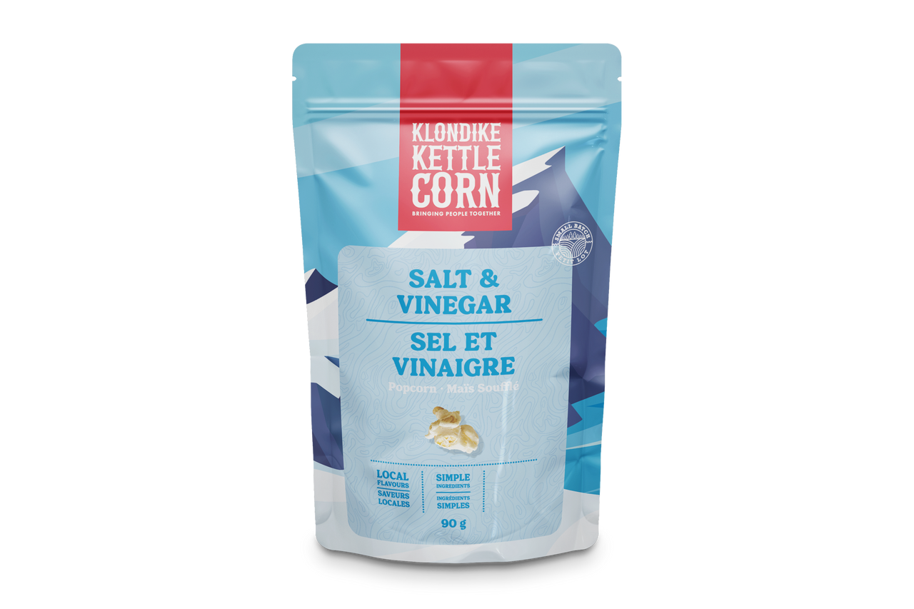 Salt & Vinegar - Case of 8