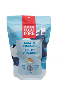 Thumbnail for Salt & Vinegar Popcorn