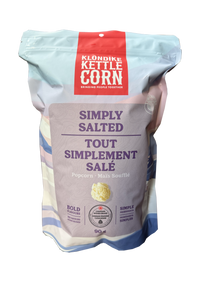 Thumbnail for Simply Salted Popcorn