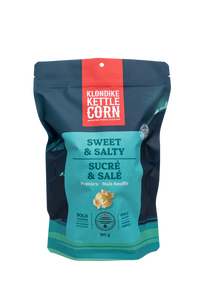 Thumbnail for Sweet & Salty Popcorn