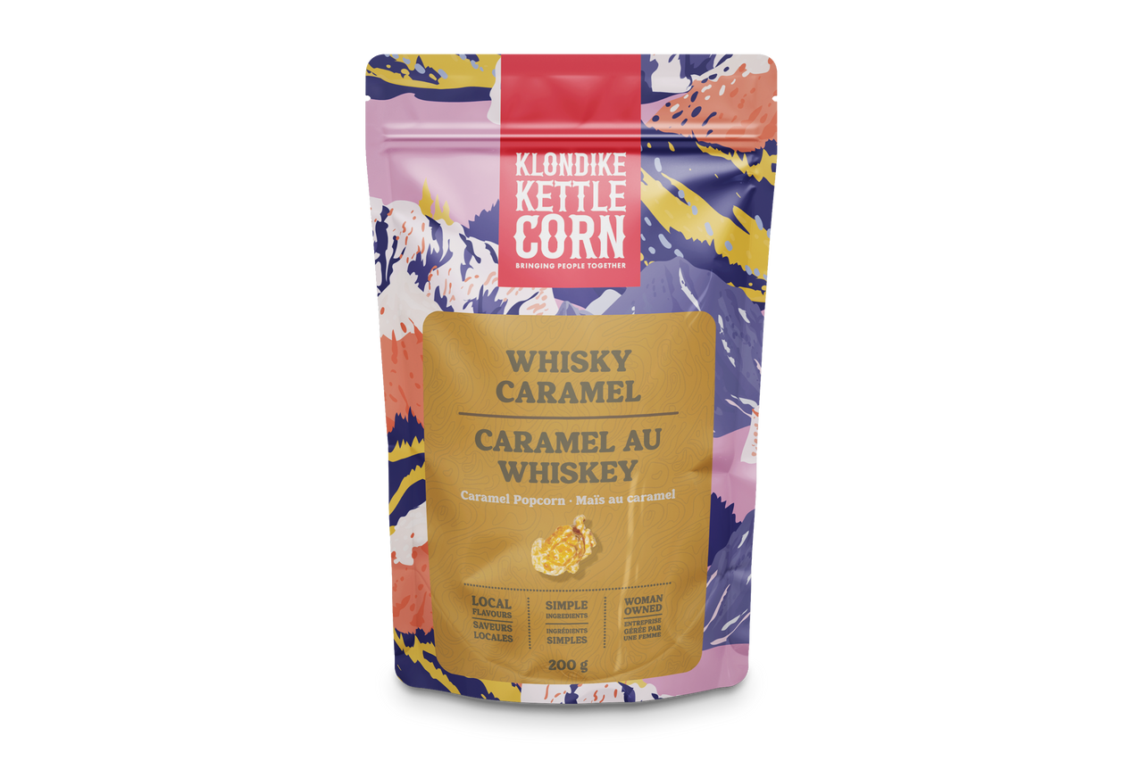 Whisky Caramel - Case of 8