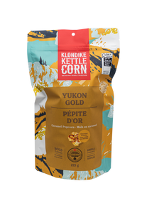 Thumbnail for Yukon Gold - Chocolate Drizzle Caramel Popcorn